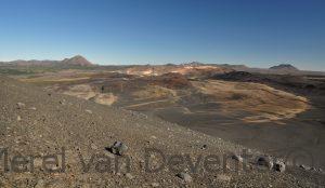 Hverfjall krater