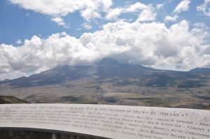 Mount St. Helens