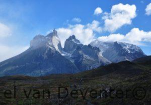 Torres del Paine N.P